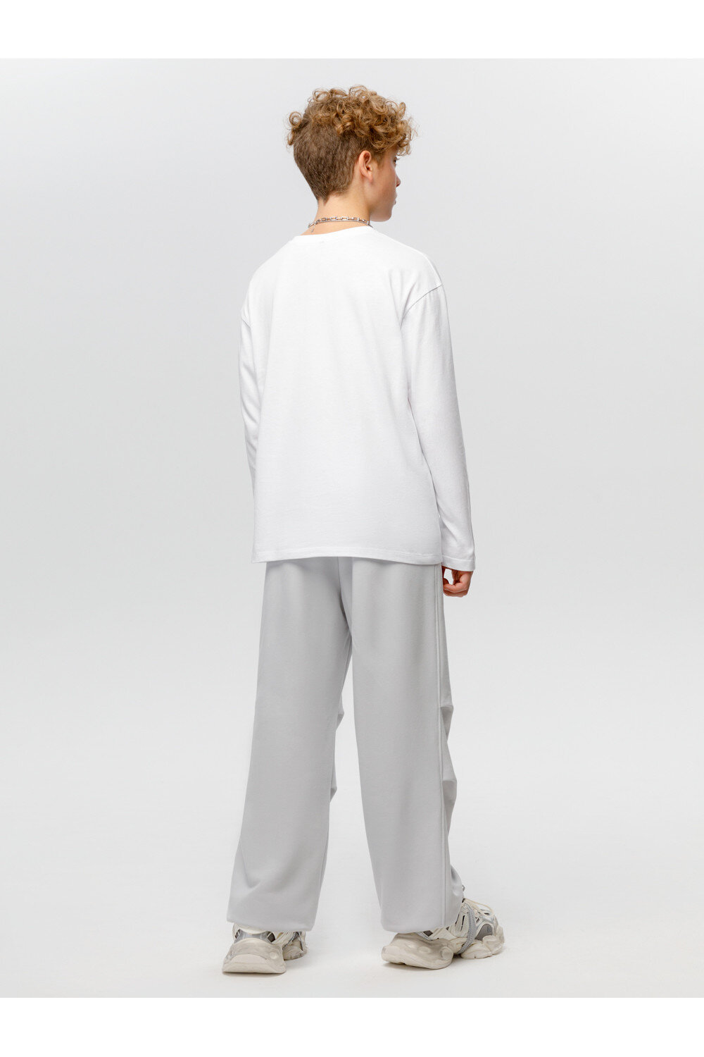 CUBBY Брюки 571765 КБ 400893 светло-серый5