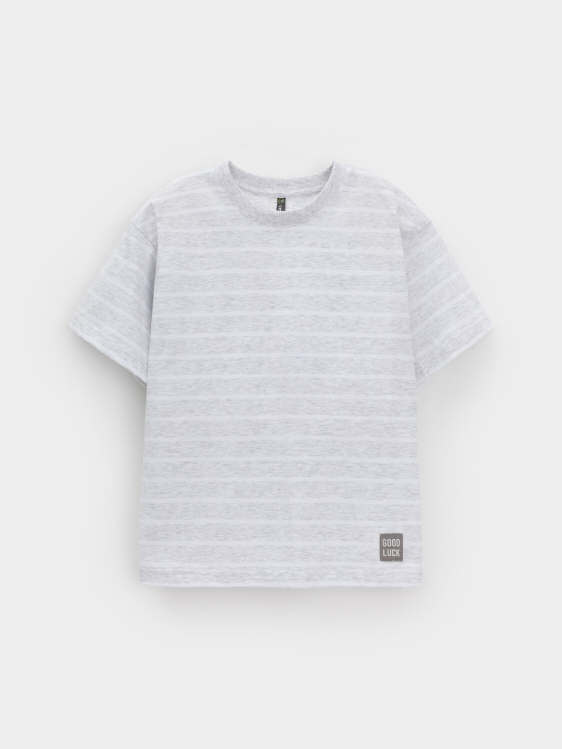 CROCKID Футболка 571769 КР 302912 светло-серый5