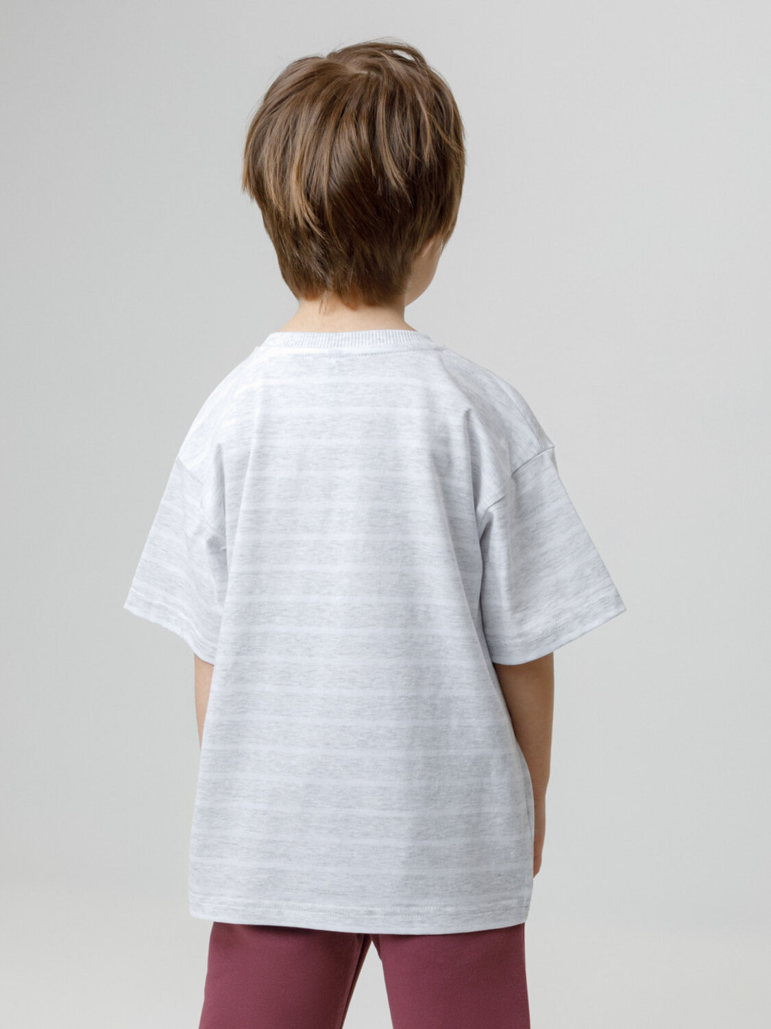 CROCKID Футболка 571769 КР 302912 светло-серый5