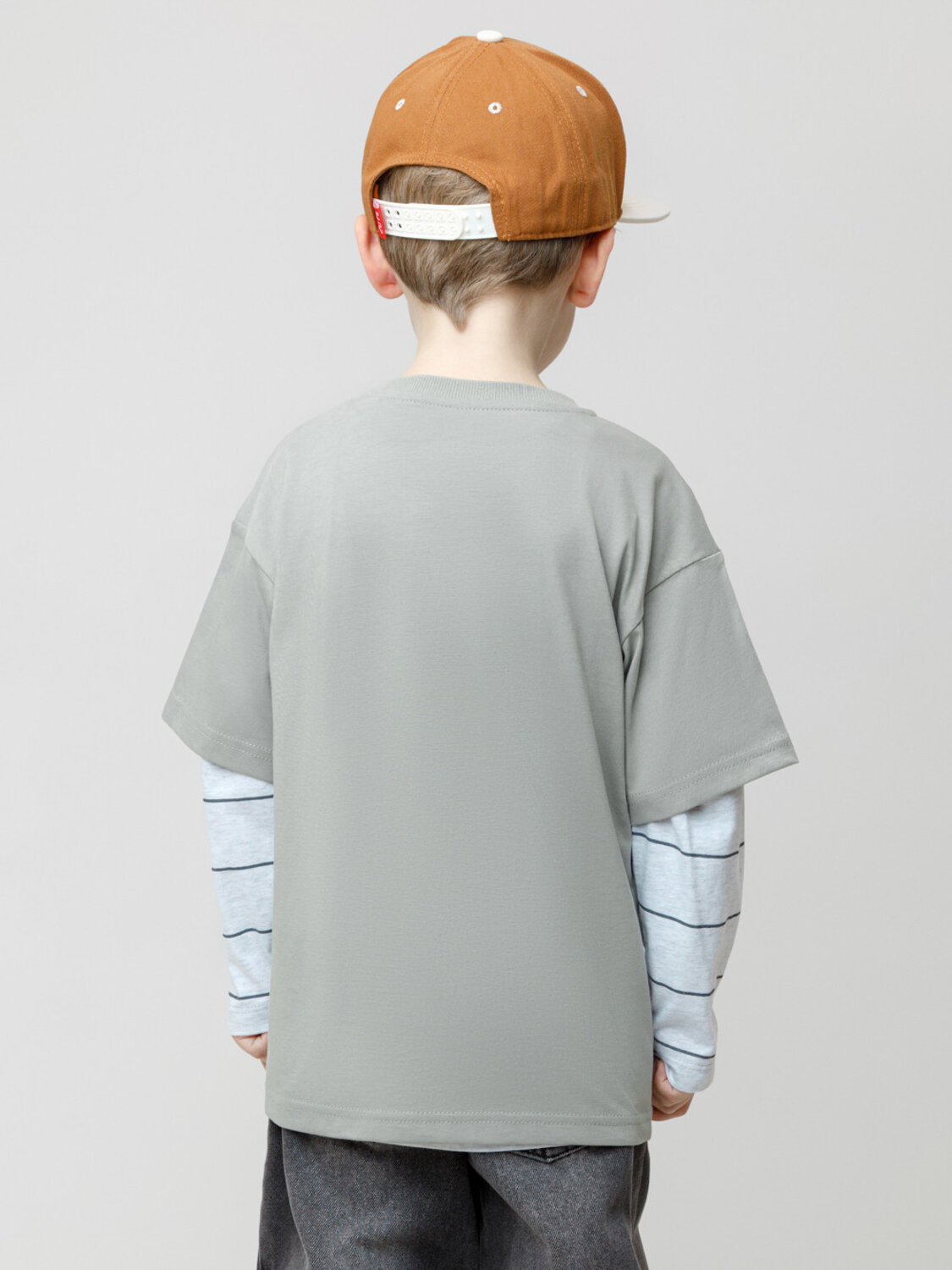 CROCKID Футболка 571772 КР 302915 хаки