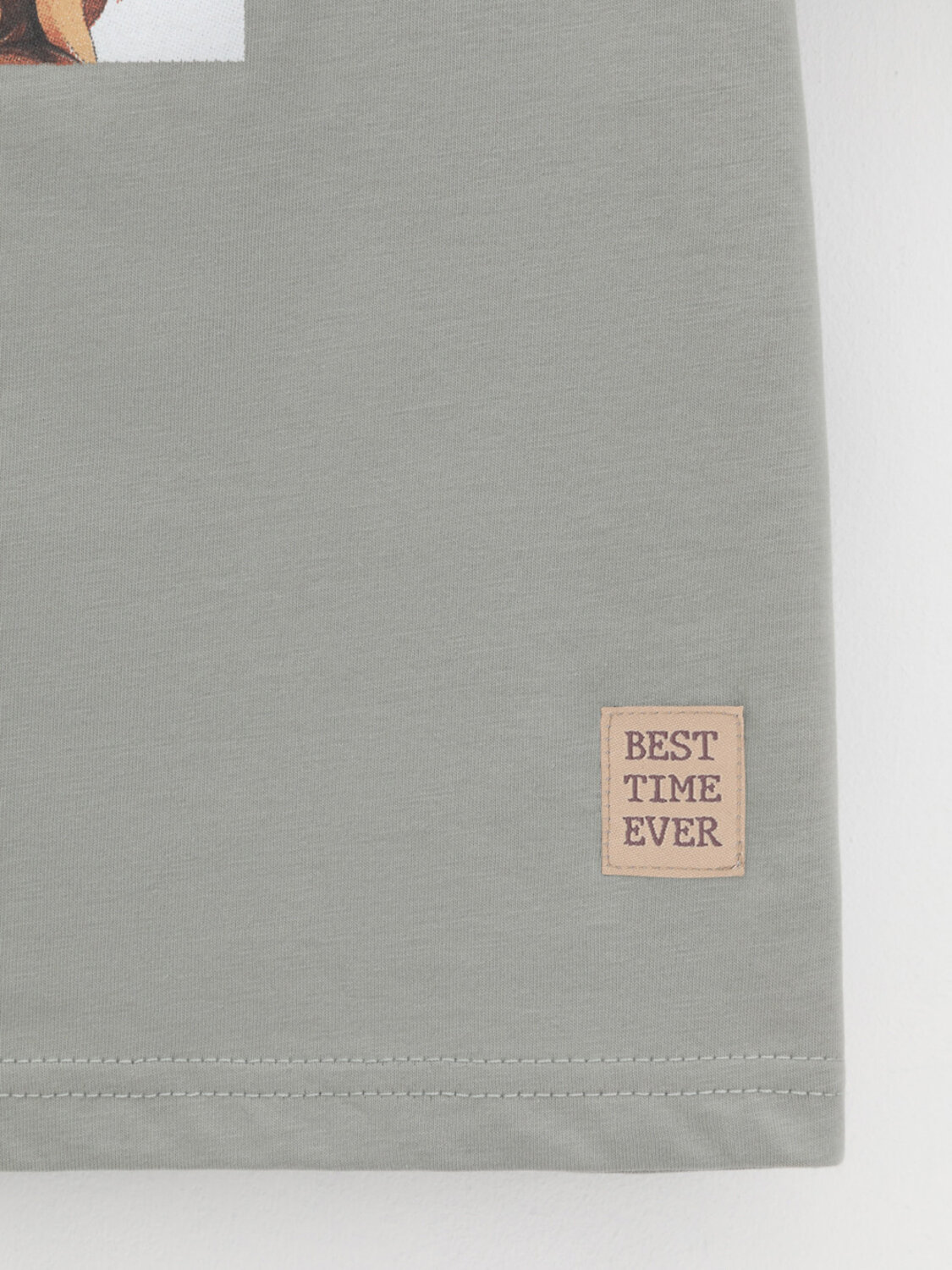 CROCKID Футболка 571772 КР 302915 хаки