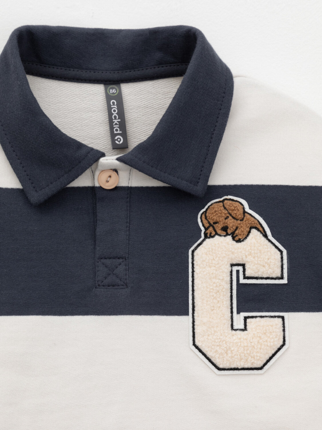 CROCKID Свитшот 571773 КР 302898 бежевый