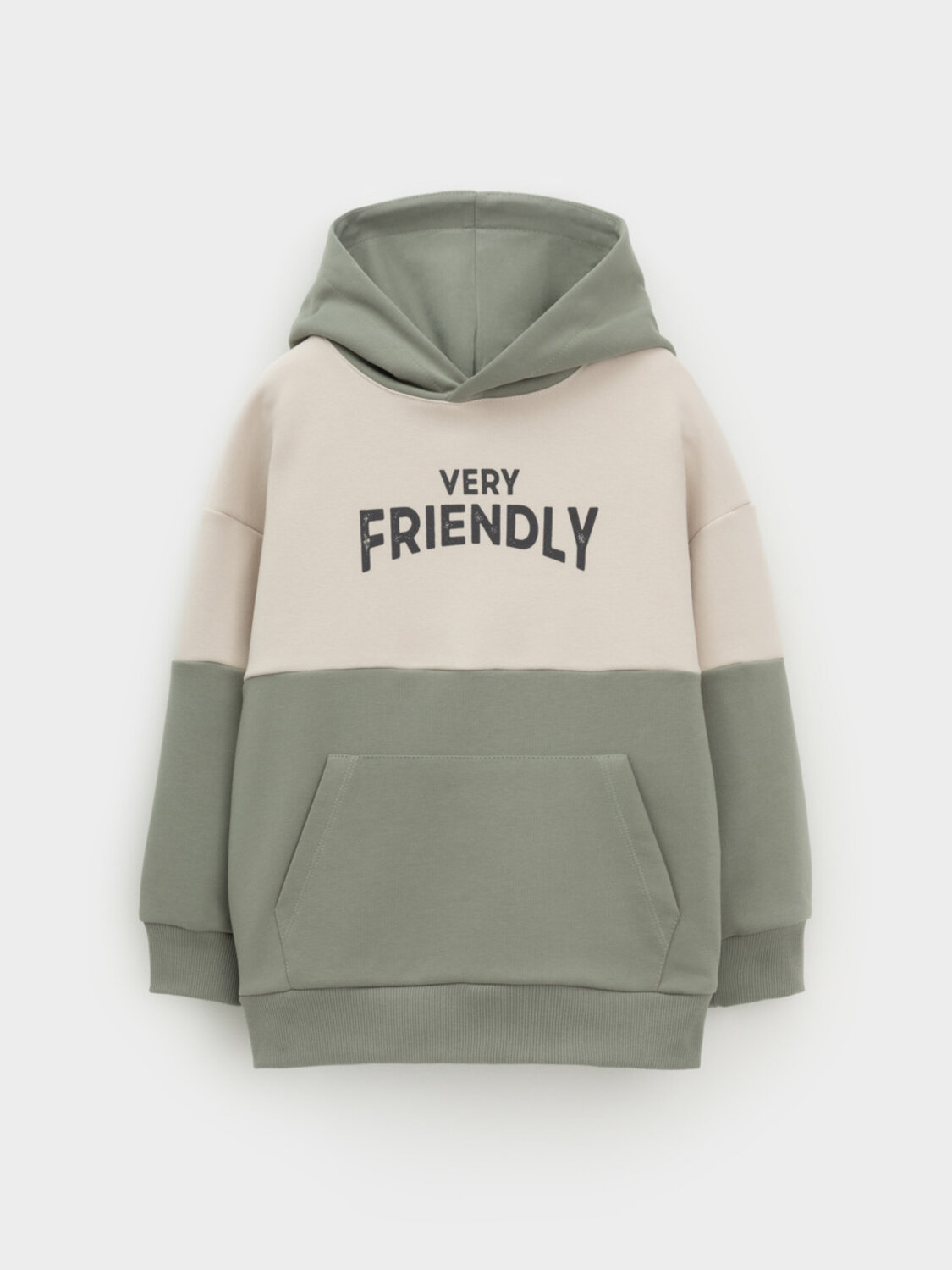 CROCKID Худи 571774 КР 302916 хаки