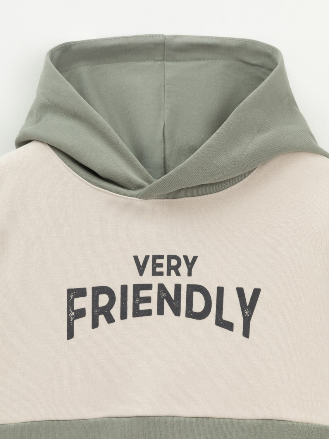 CROCKID Худи 571774 КР 302916 хаки