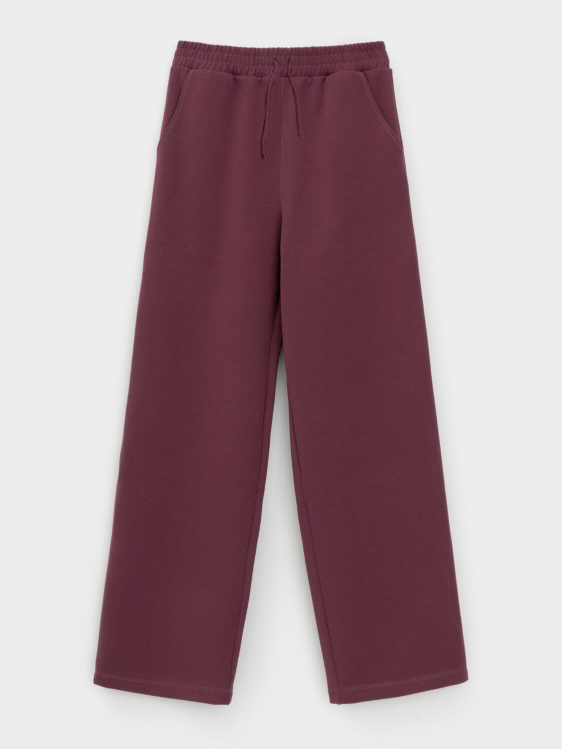 CROCKID Брюки 571780 КР 400876 бордовый