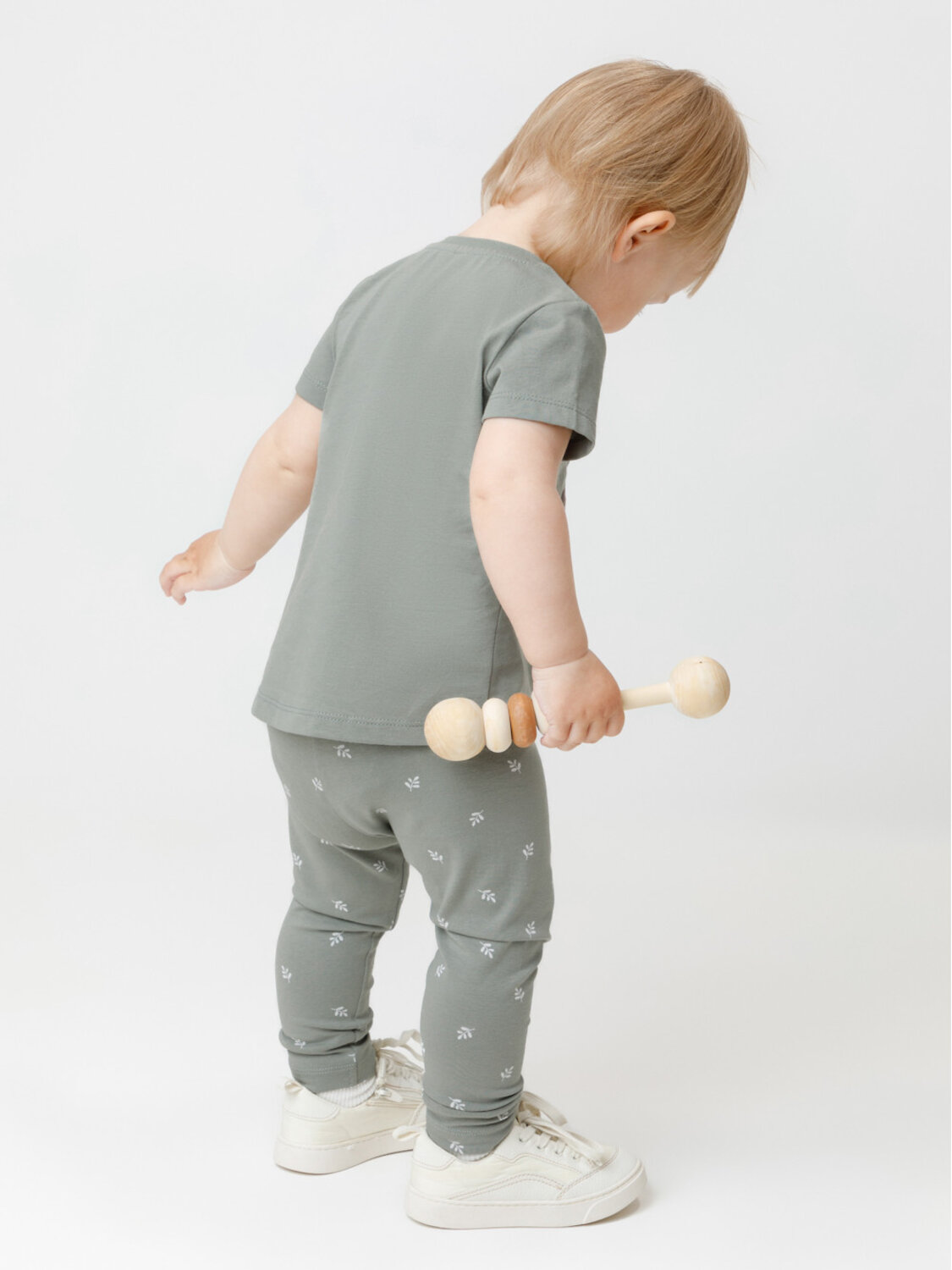 CROCKID Лосины 571785 КР 4321 хаки