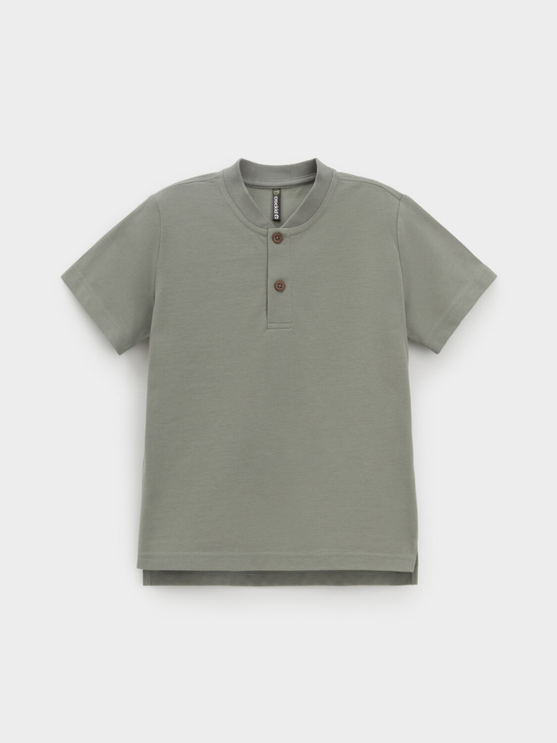 CROCKID Футболка 571786 КР 302584 хаки