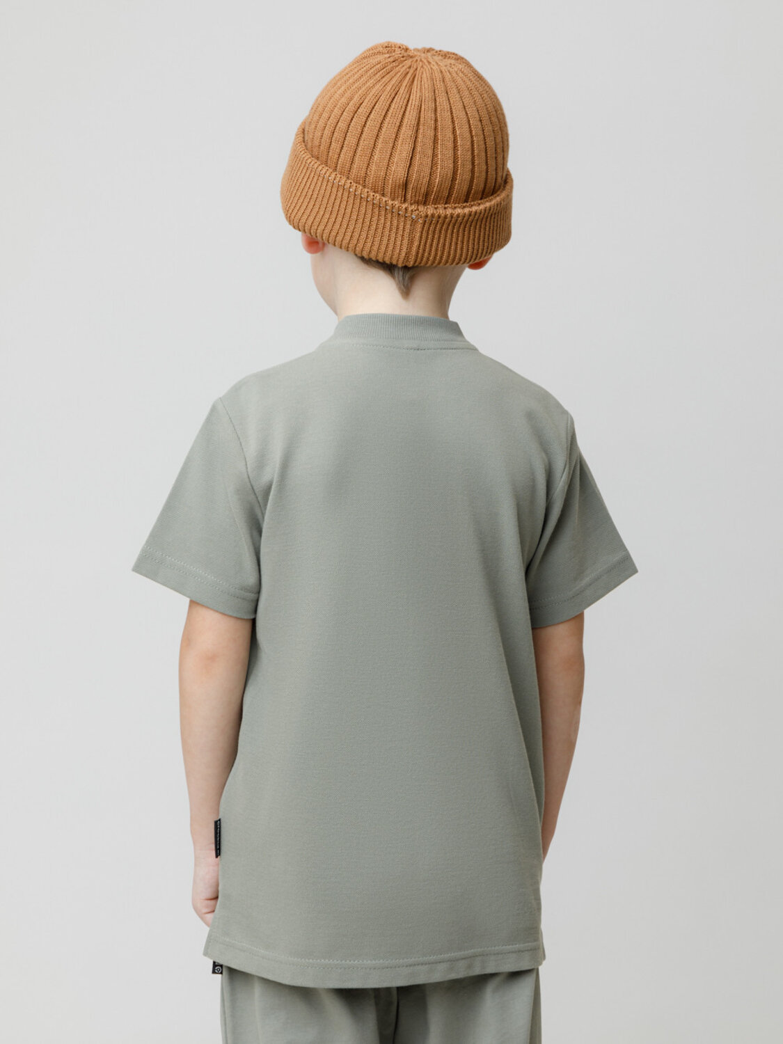 CROCKID Футболка 571786 КР 302584 хаки