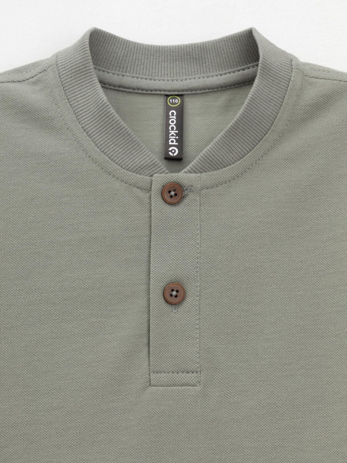 CROCKID Футболка 571786 КР 302584 хаки