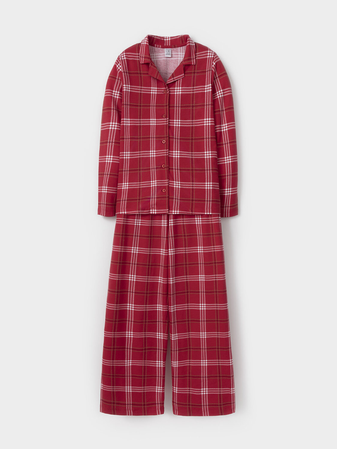 CROCKID Пижама 571788 К 1665 красный