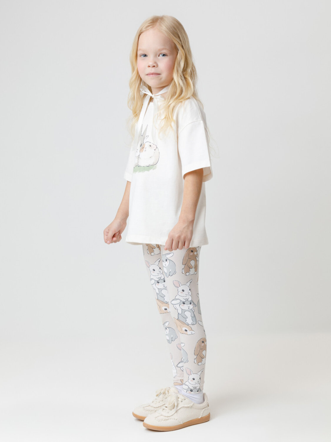 CROCKID Лосины 571789 КР 4074 бежевый