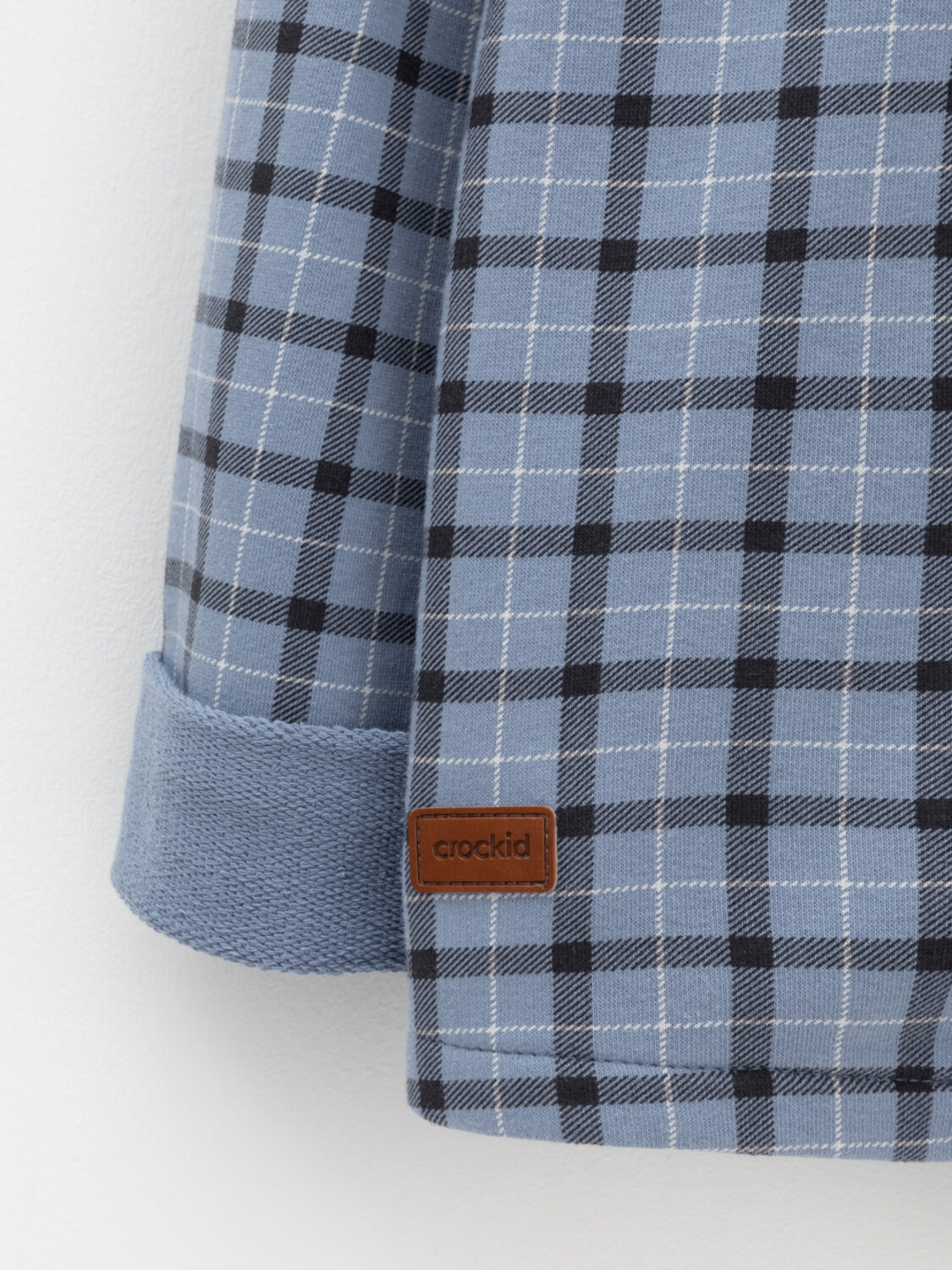 CROCKID Рубашка 571791 КР 302780 синий