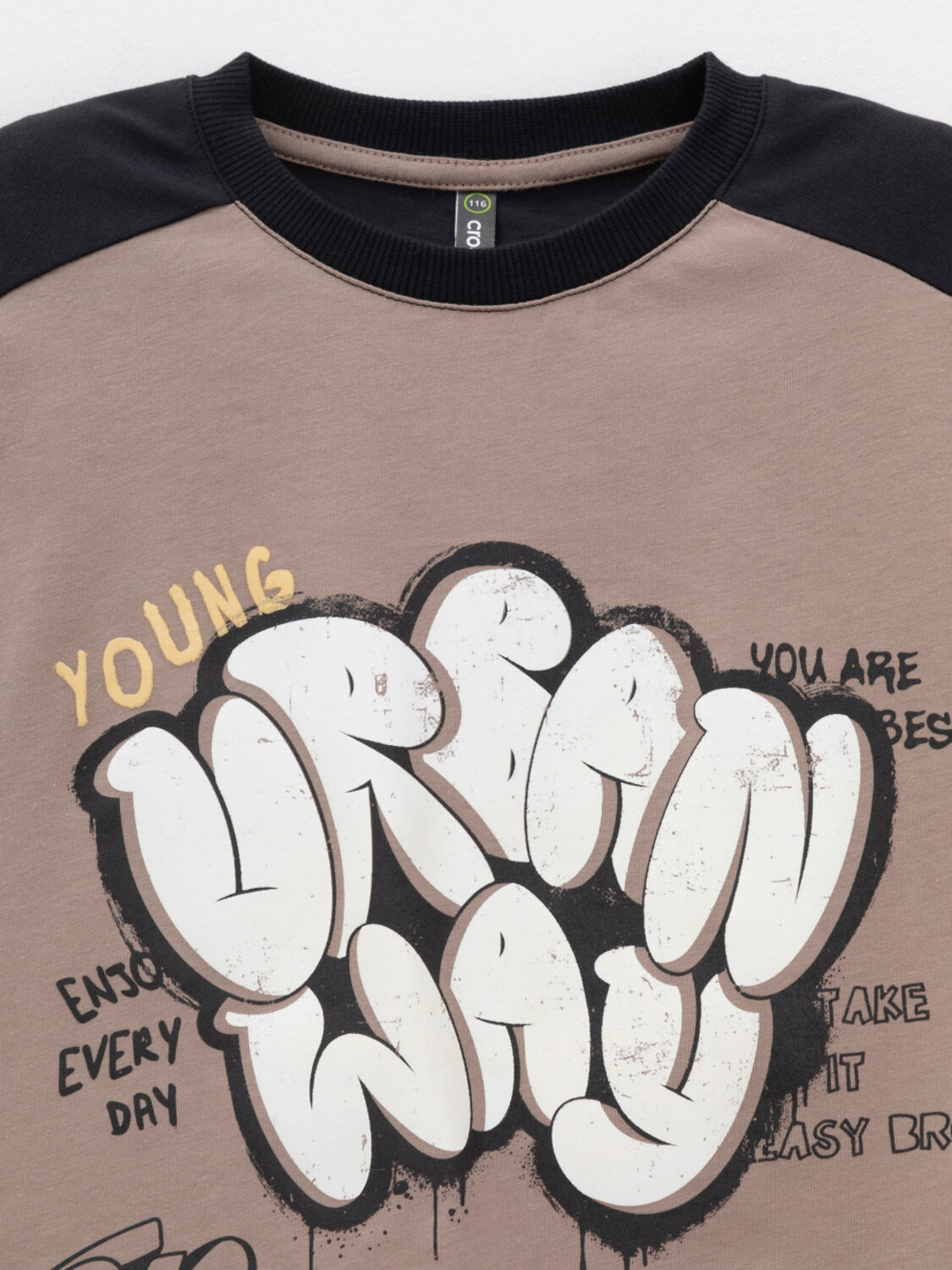 CROCKID Футболка 571792 КР 302771 бежевый