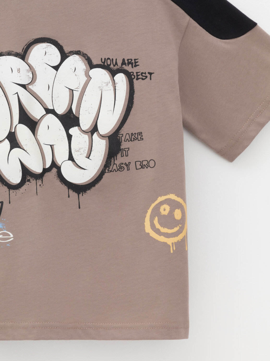 CROCKID Футболка 571792 КР 302771 бежевый