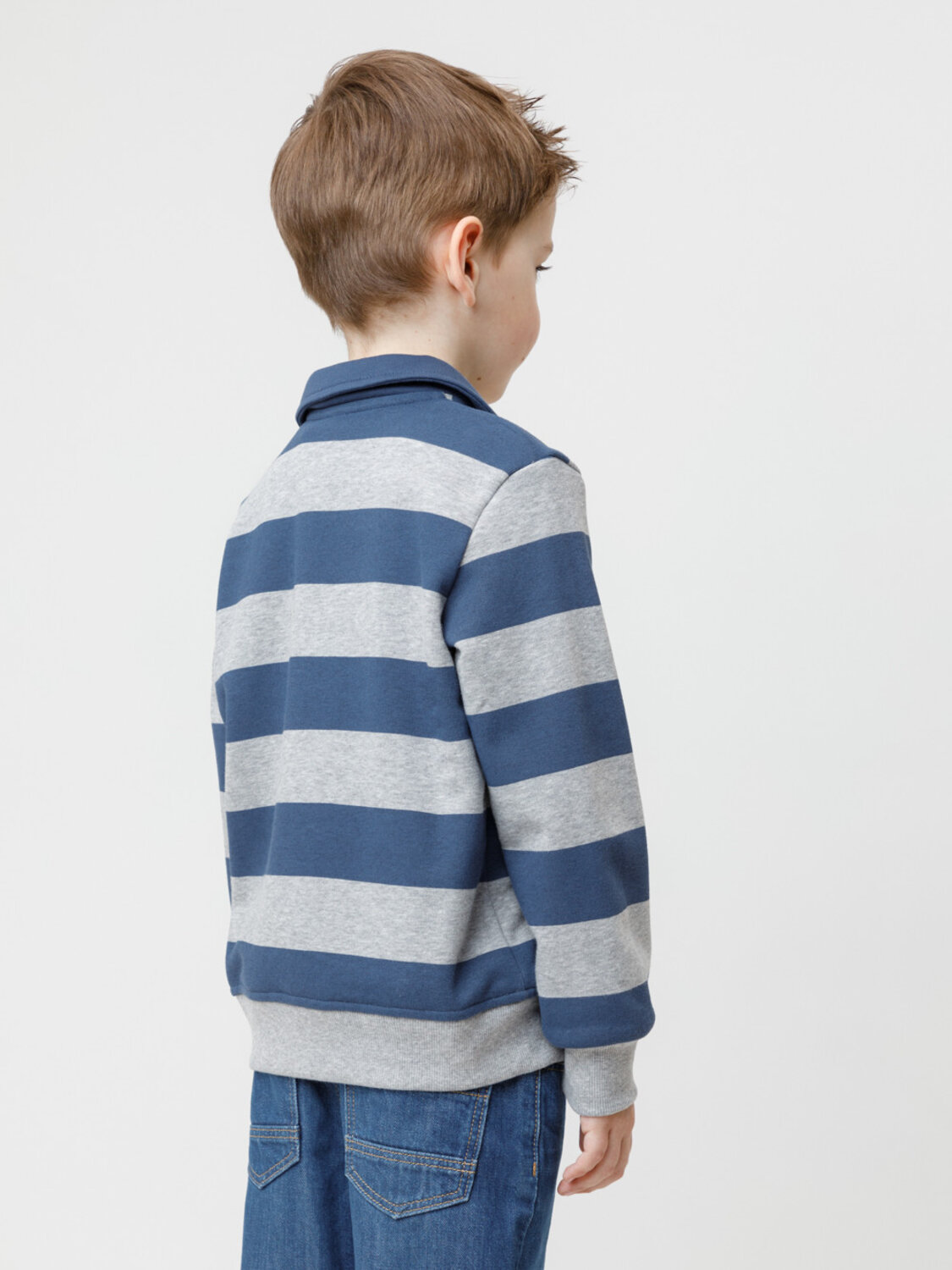 CROCKID Свитшот 571797 КР 302795 синий