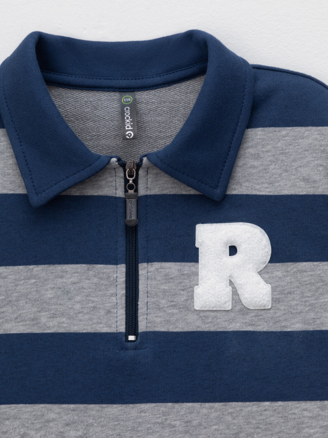 CROCKID Свитшот 571797 КР 302795 синий