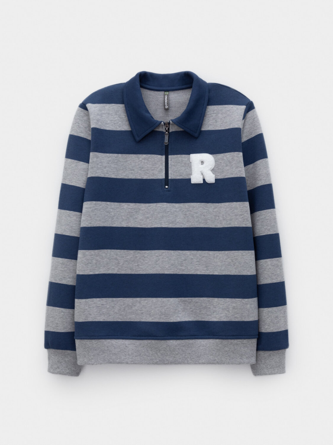 CROCKID Свитшот 571798 КР 302795 синий