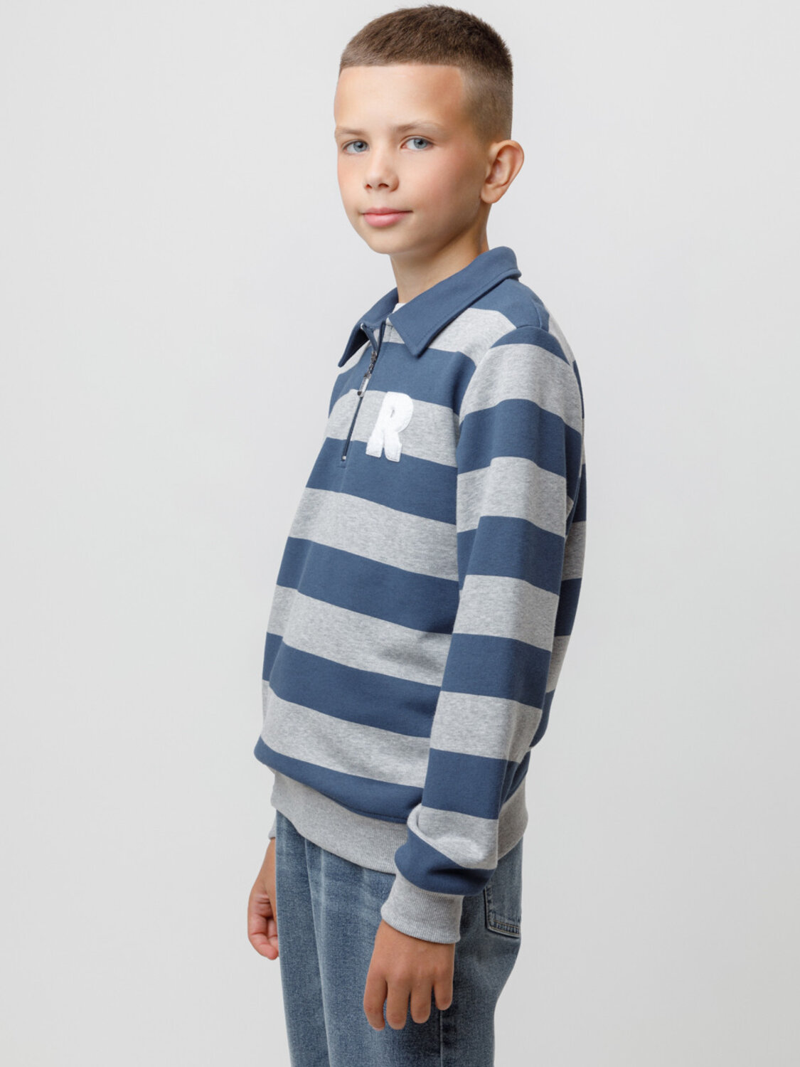 CROCKID Свитшот 571798 КР 302795 синий