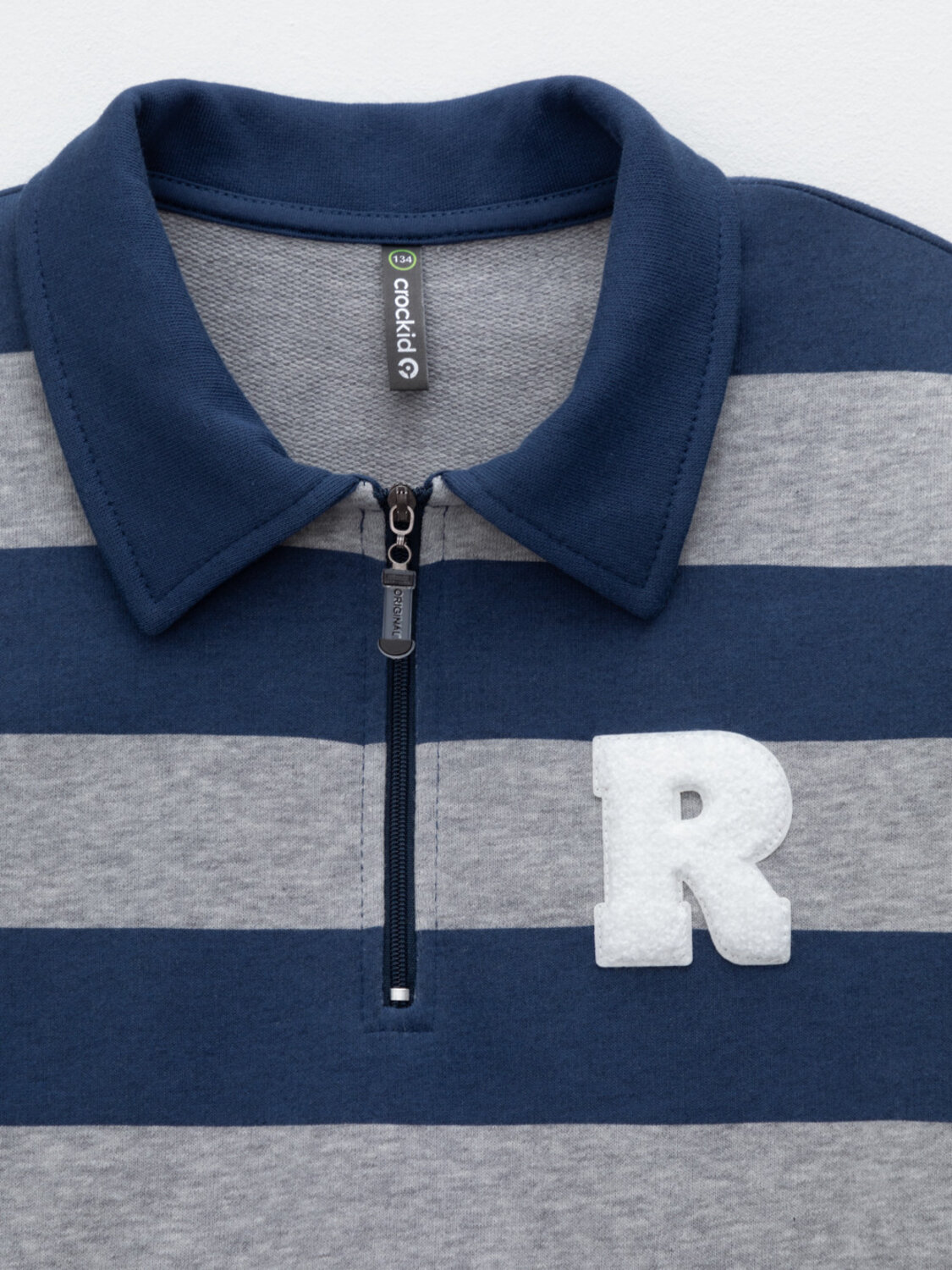 CROCKID Свитшот 571798 КР 302795 синий