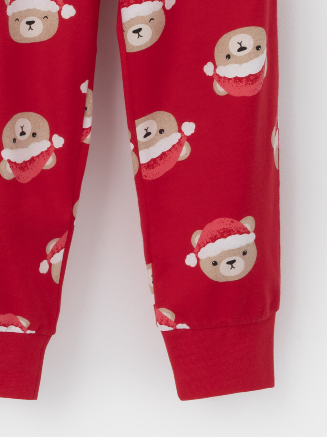 CROCKID Пижама 571801 К 1663-1 красный