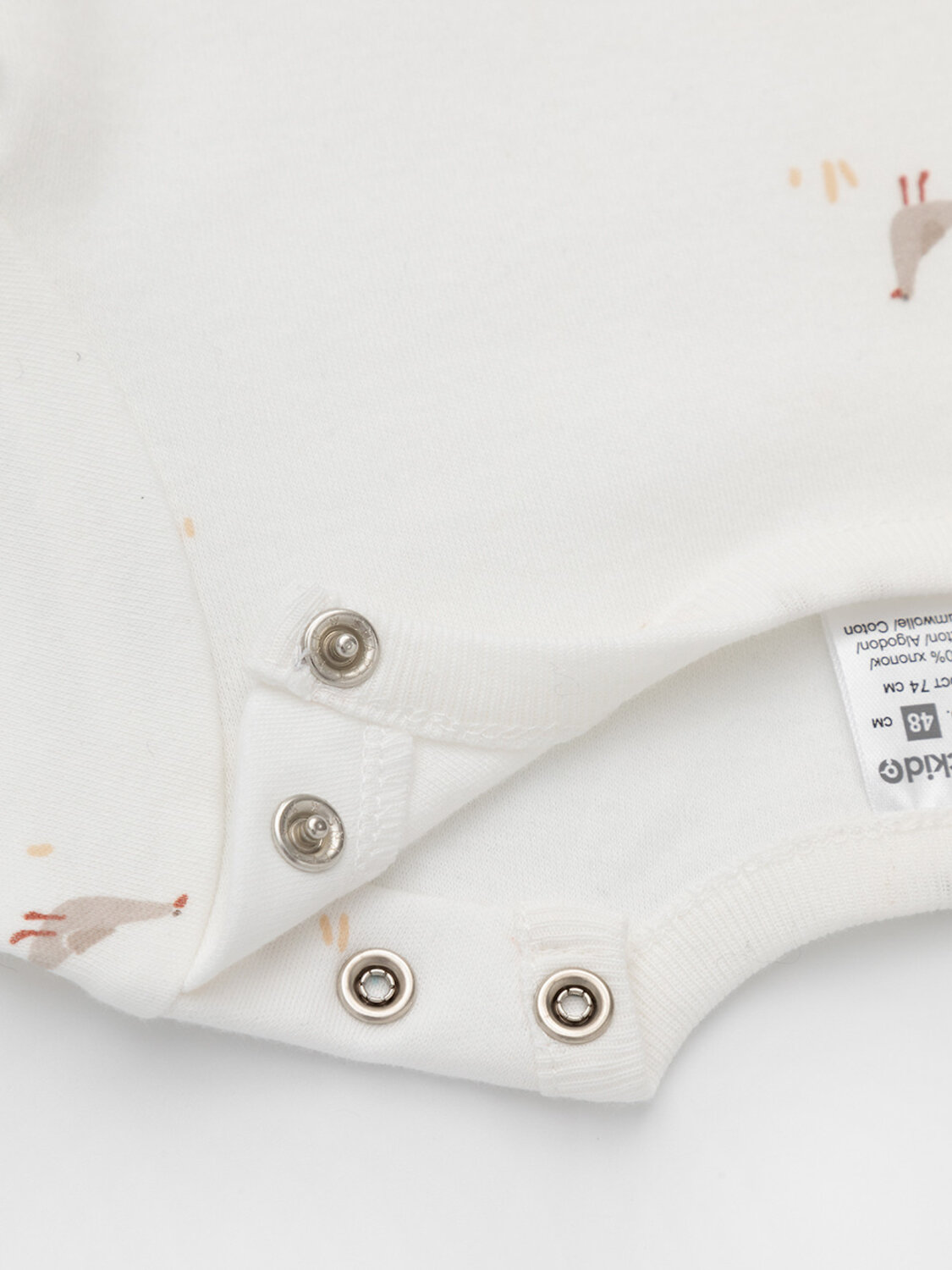 CROCKID Боди 571803 К 6087-2уп хаки