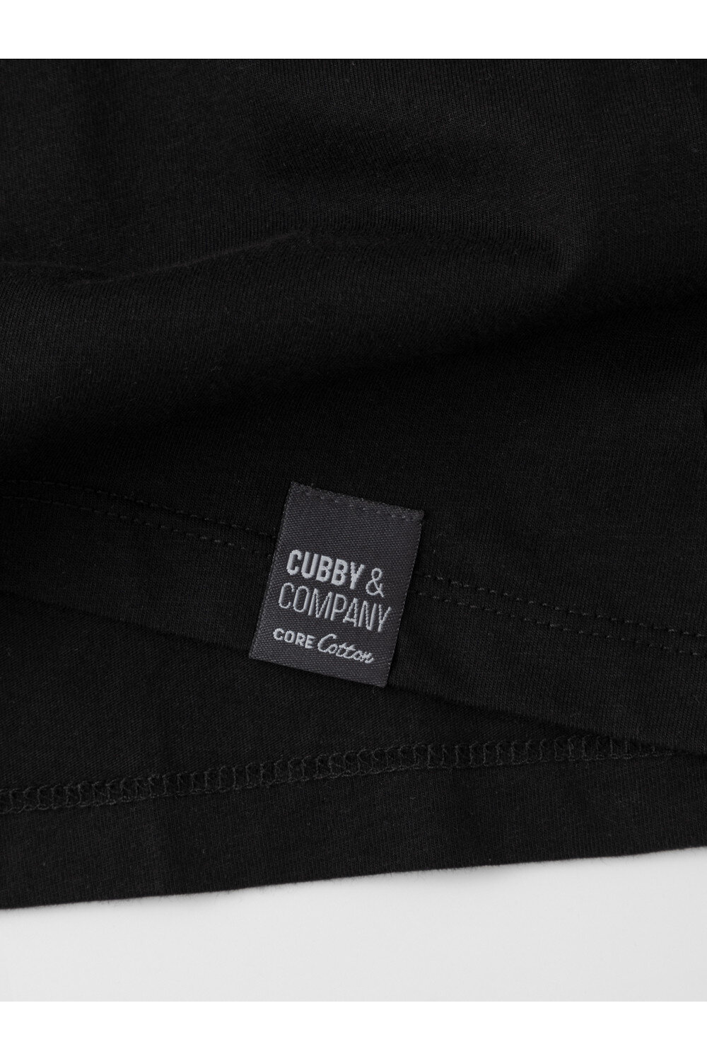 CUBBY Футболка 571804 КБ 302922 черный3