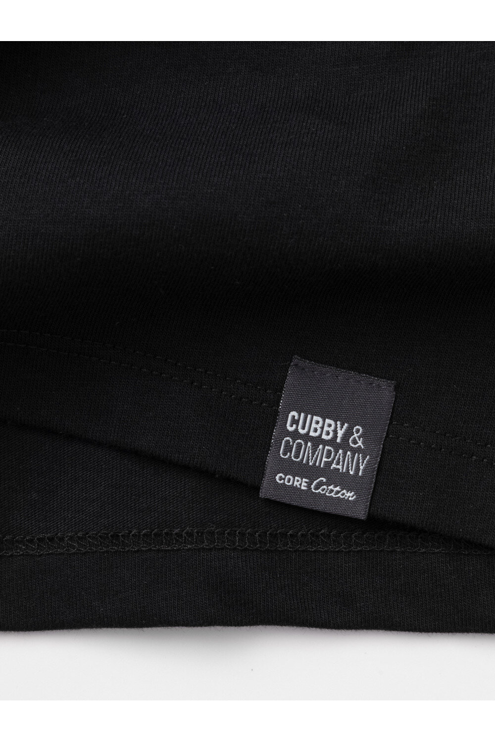 CUBBY Лонгслив 571805 КБ 302925 черный3