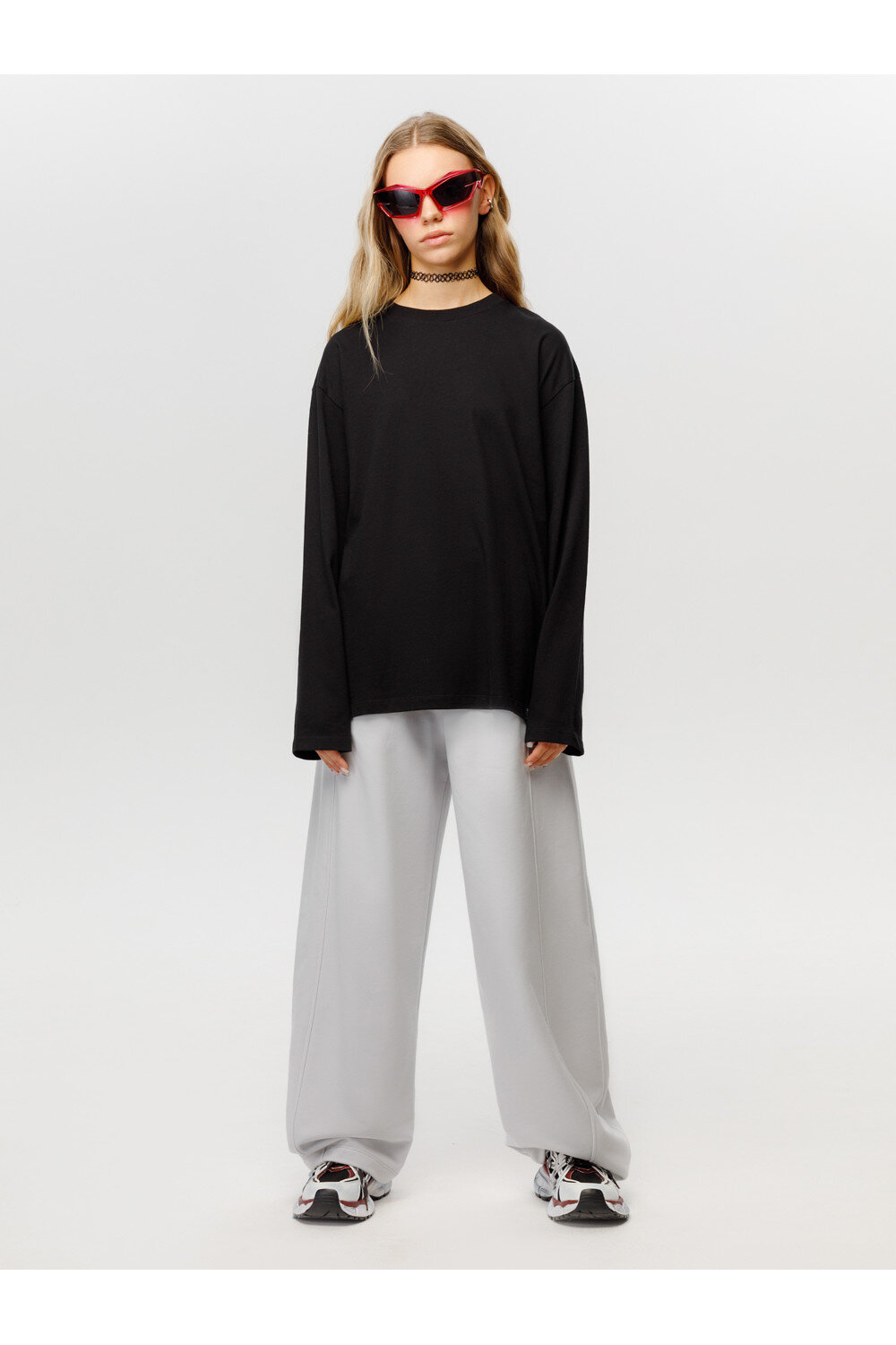 CUBBY Лонгслив 571805 КБ 302925 черный3