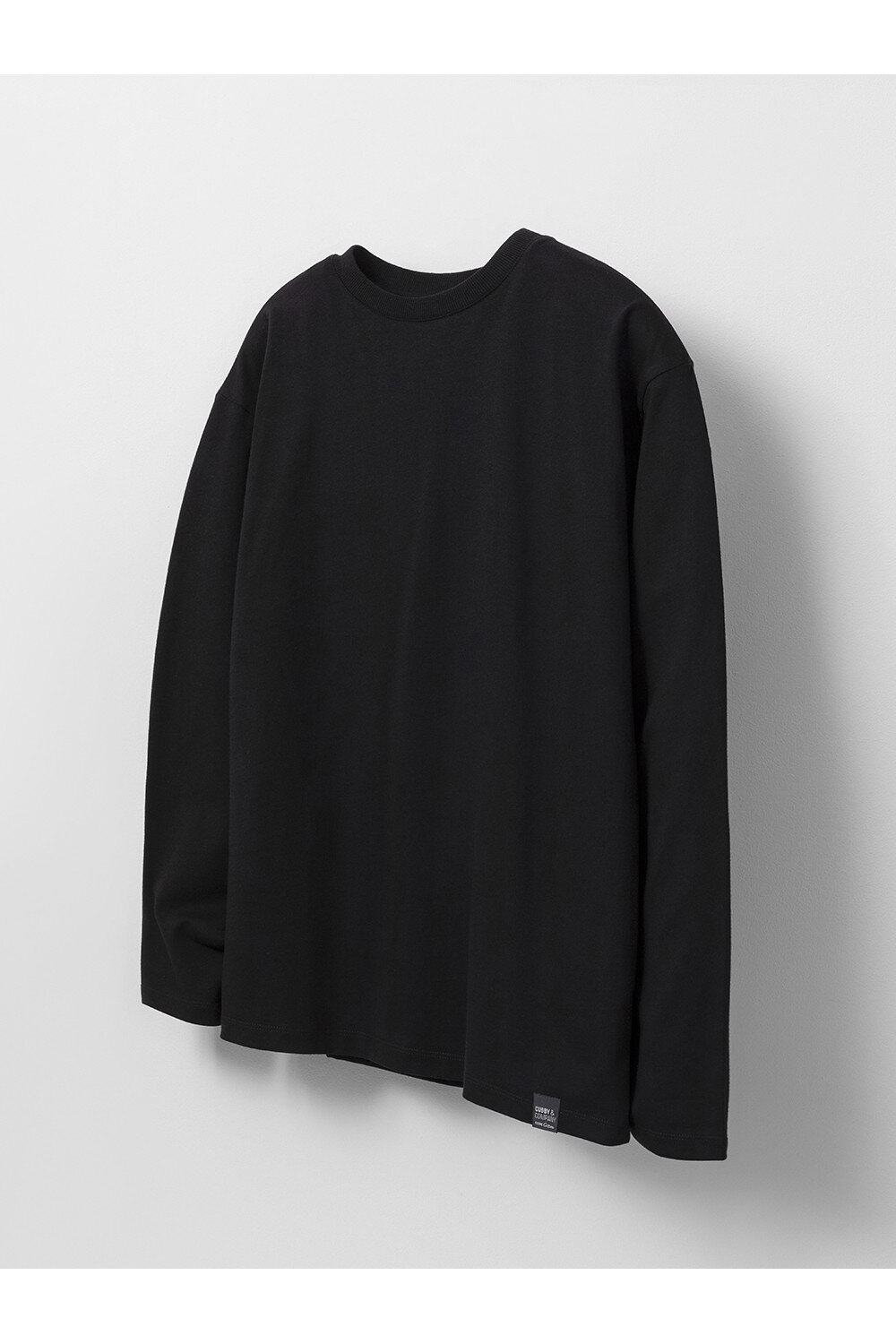 CUBBY Лонгслив 571805 КБ 302925 черный3