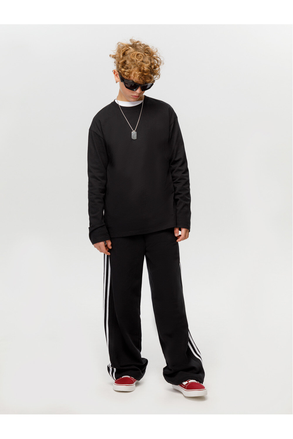 CUBBY Лонгслив 571805 КБ 302925 черный3