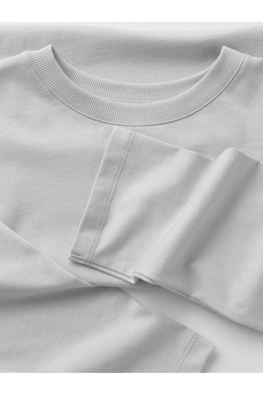 CUBBY Лонгслив 571806 КБ 302925 светло-серый5