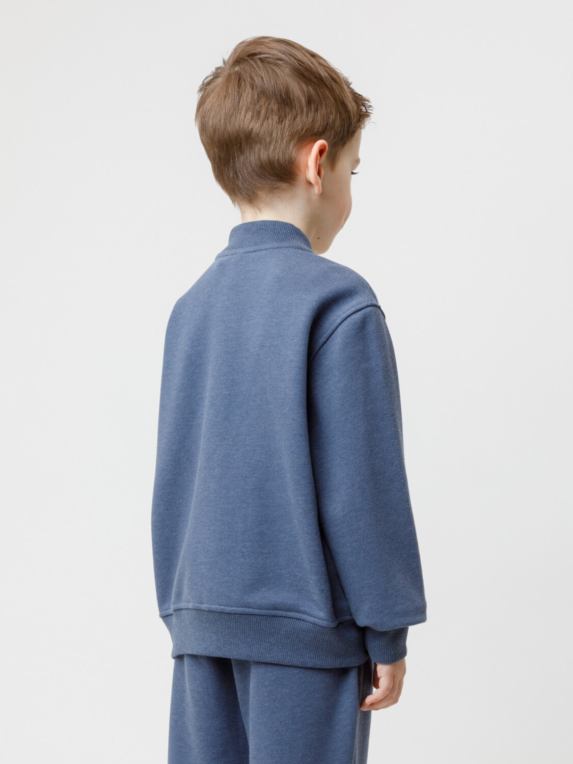 CROCKID Бомбер 571810 КР 302787 темно-синий