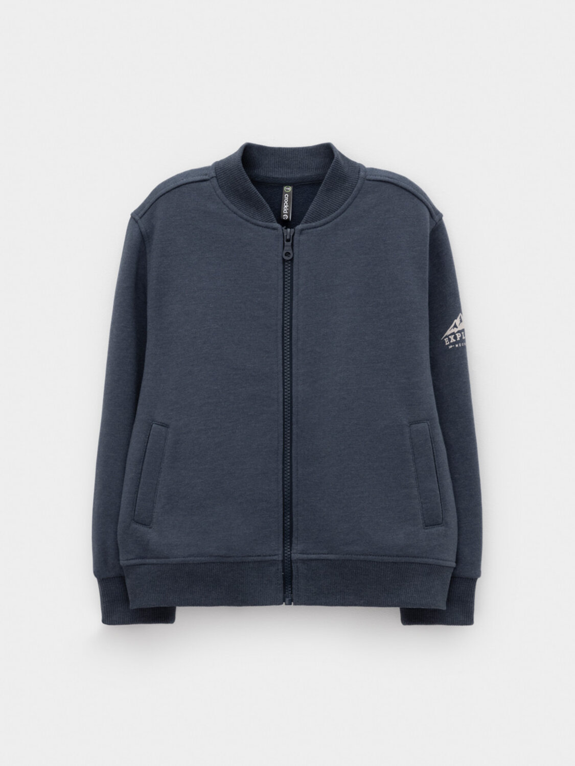 CROCKID Бомбер 571810 КР 302787 темно-синий