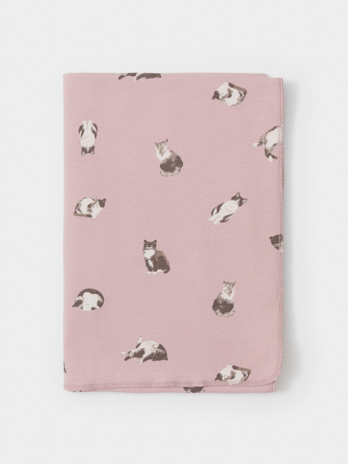 CROCKID Пелёнка детская 571818 К 8512 розовый