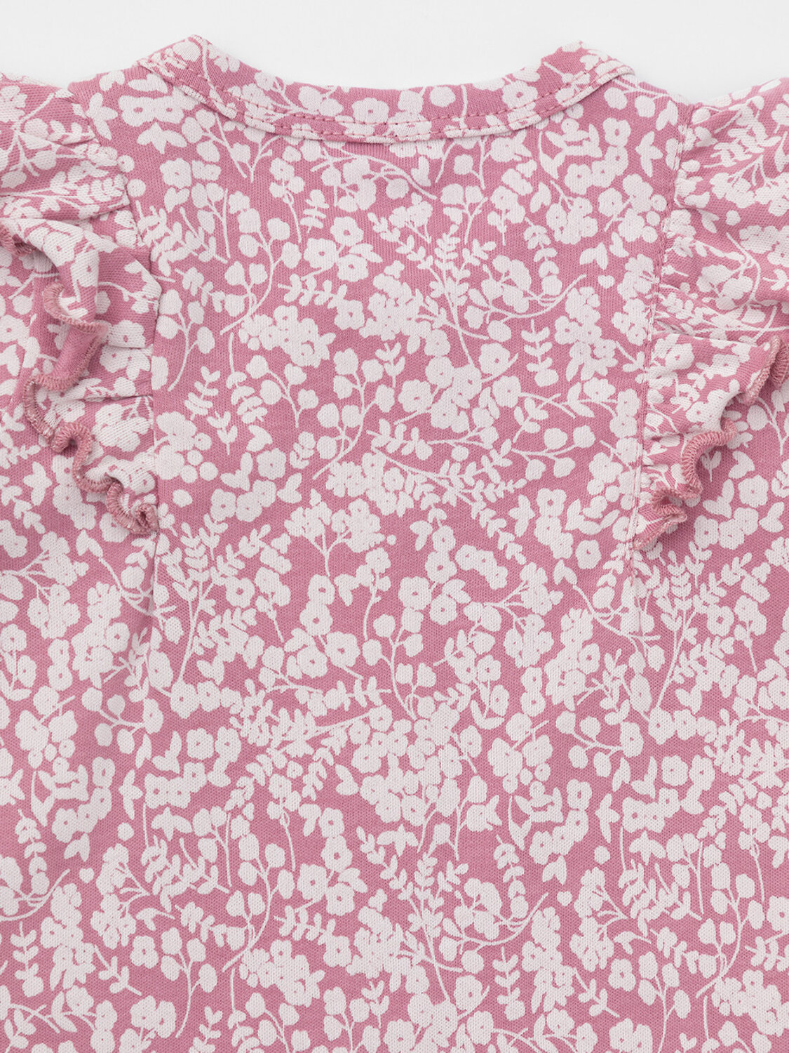 CROCKID Комбинезон 571821 К 6534-2уп розовый