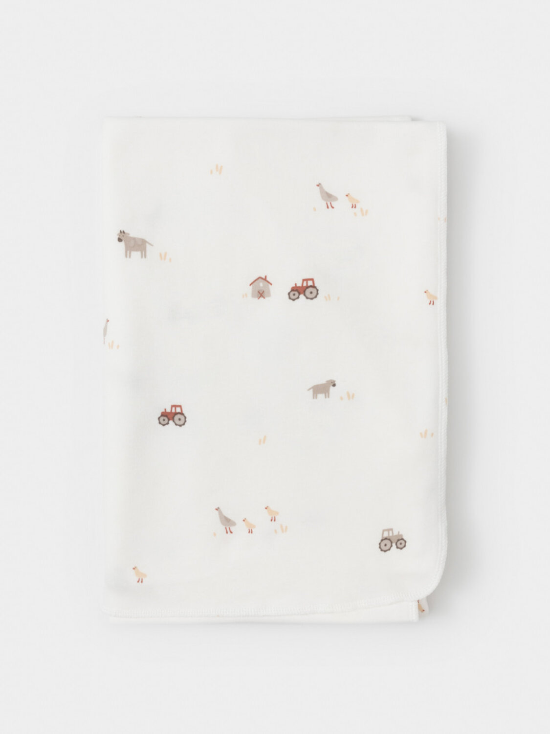 CROCKID Пелёнка детская 571822 К 8512 сахар