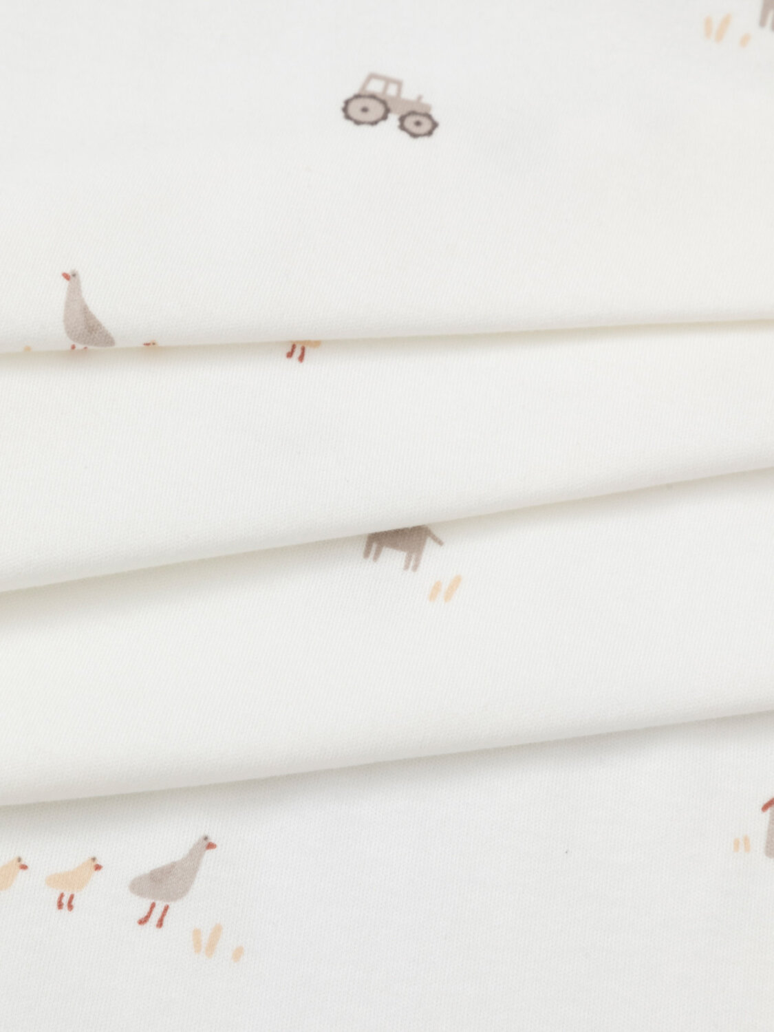 CROCKID Пелёнка детская 571822 К 8512 сахар