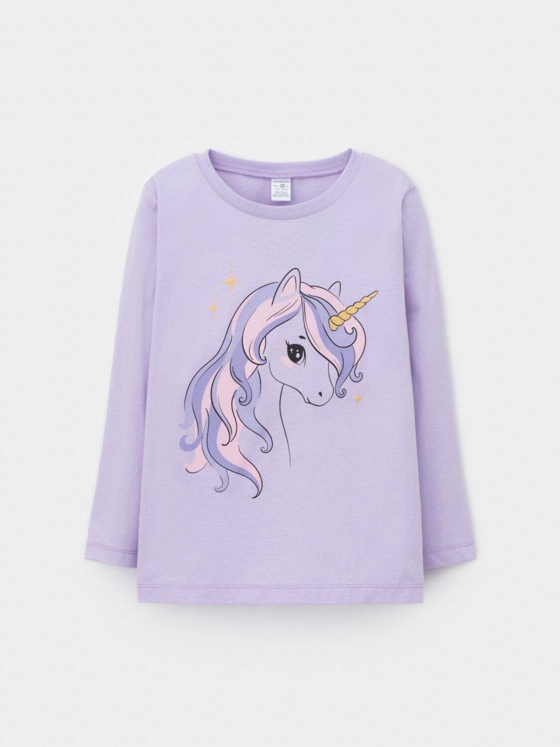 CROCKID Пижама 571823 К 1606 фиолетовый