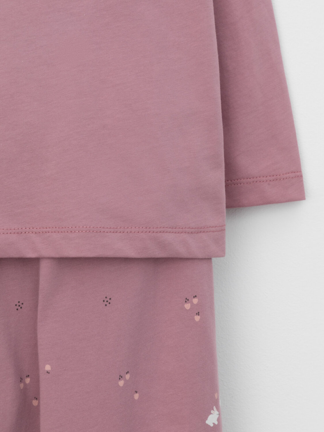 CROCKID Пижама 571824 К 1606 розовый