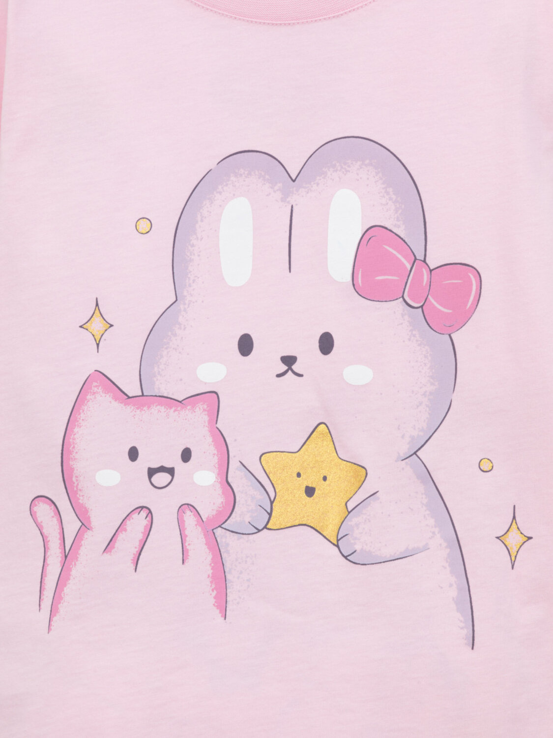 CROCKID Пижама 571825 К 1606 светло-розовый