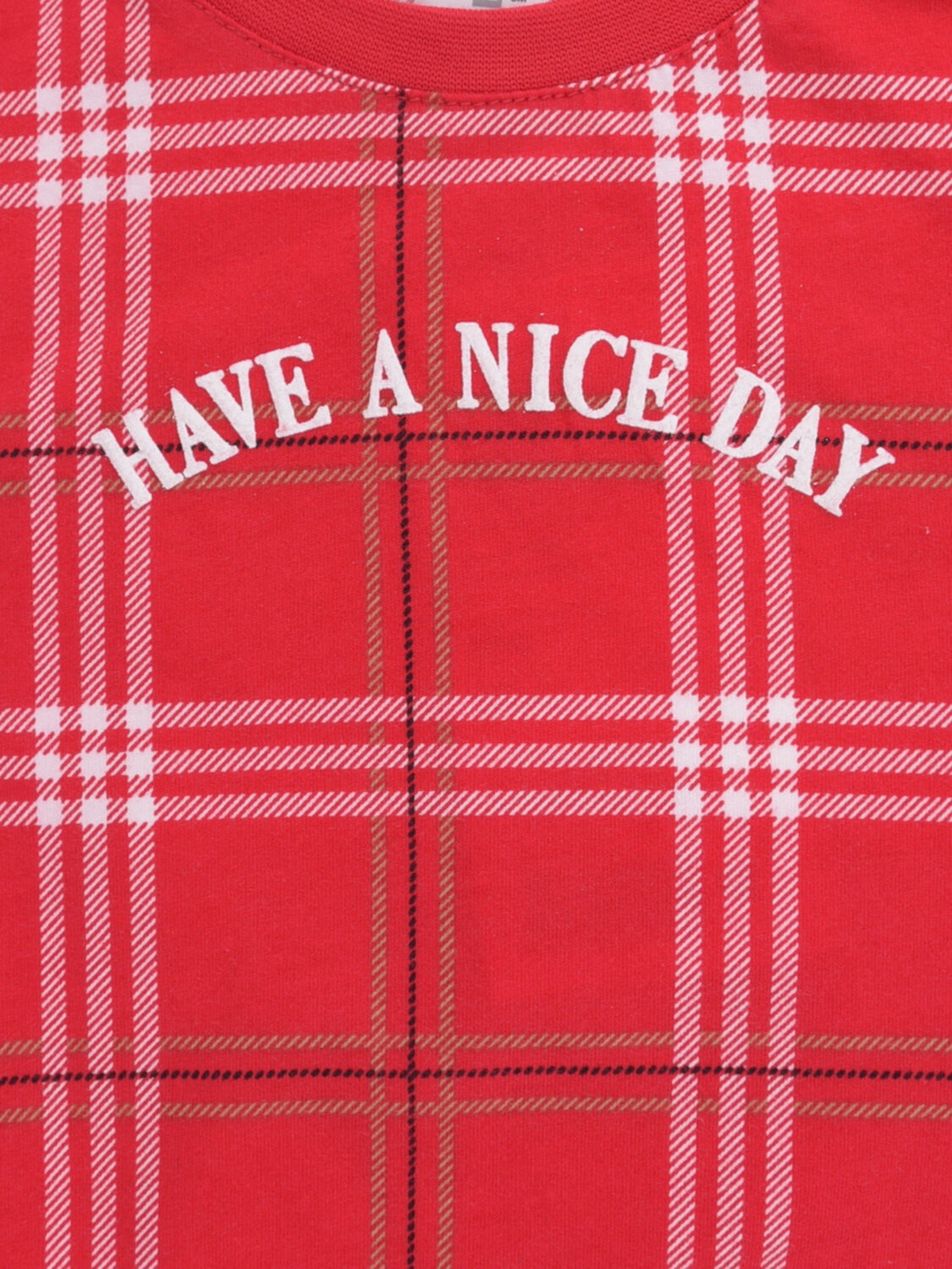 CROCKID Пижама 571827 К 1664-1 красный