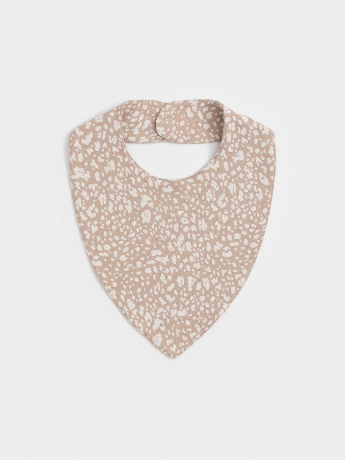 CROCKID Нагрудник 571832 К 8519 бежевый