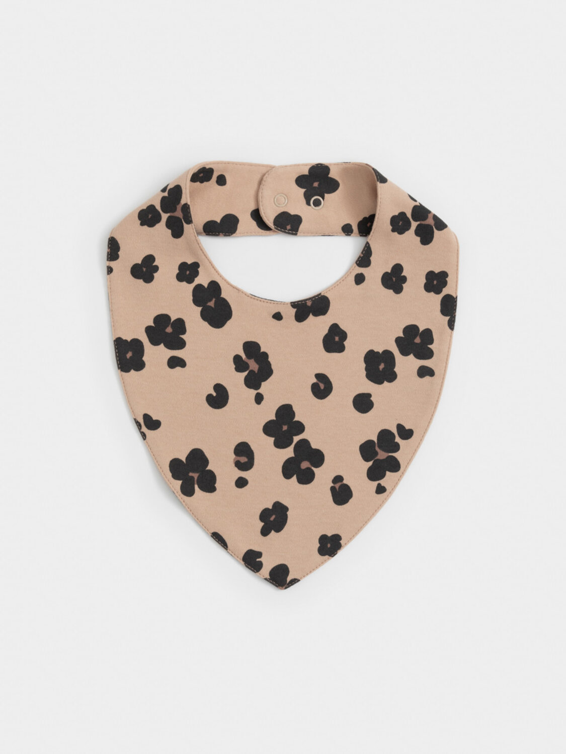 CROCKID Нагрудник 571833 К 8519 бежевый