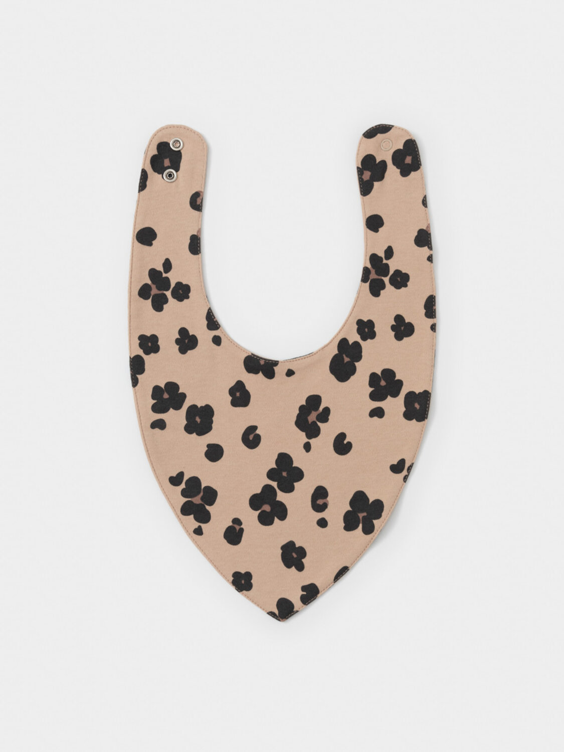 CROCKID Нагрудник 571833 К 8519 бежевый