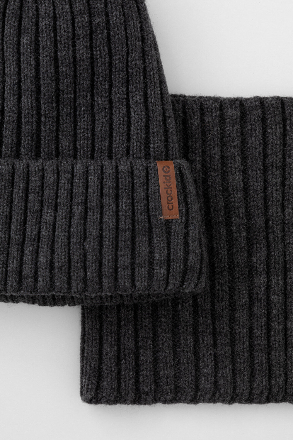 CROCKID Комплект 571842 КВ 22015/25ш серый