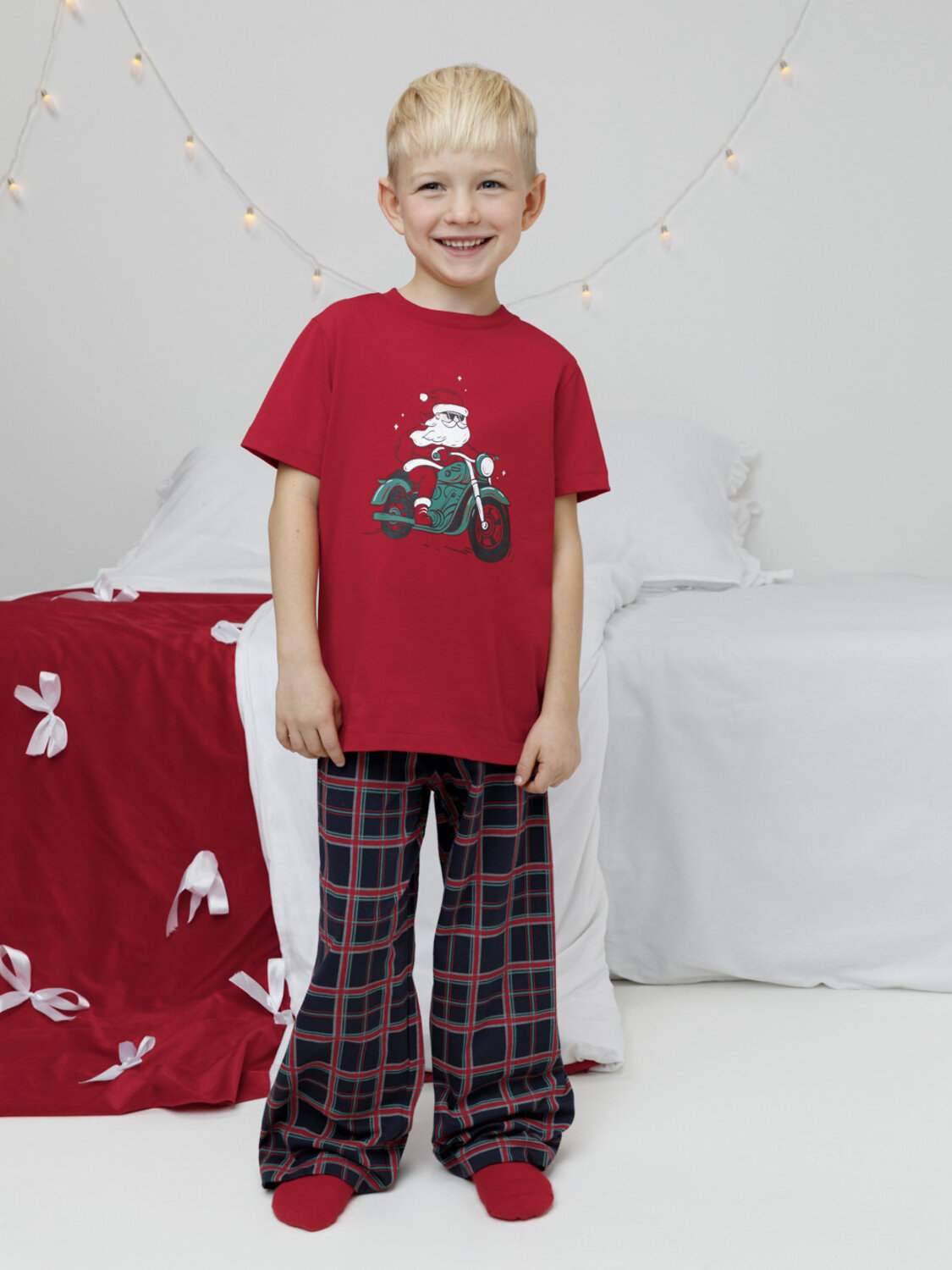 CROCKID Пижама 571844 К 1599 красный