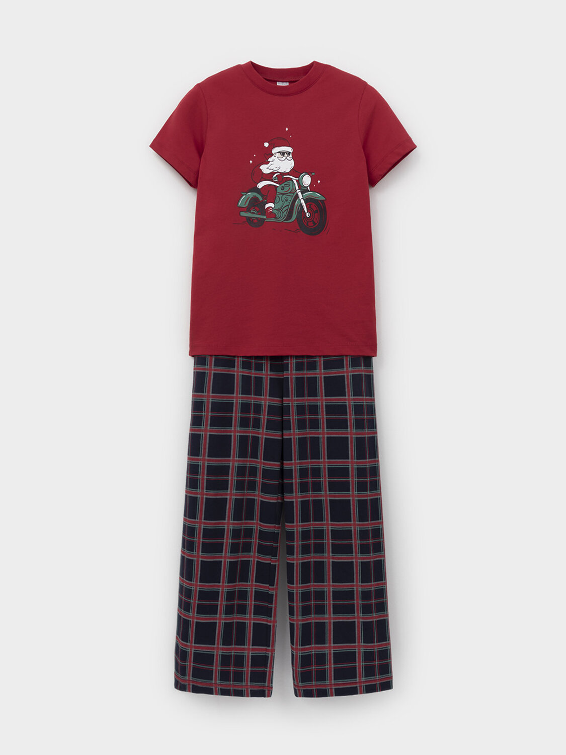 CROCKID Пижама 571844 К 1599 красный