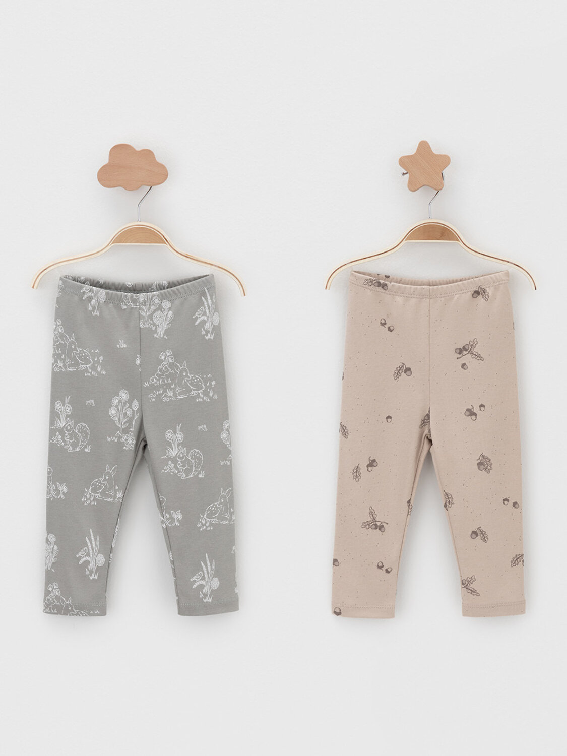 CROCKID Брюки 571847 К 400785-2уп хаки