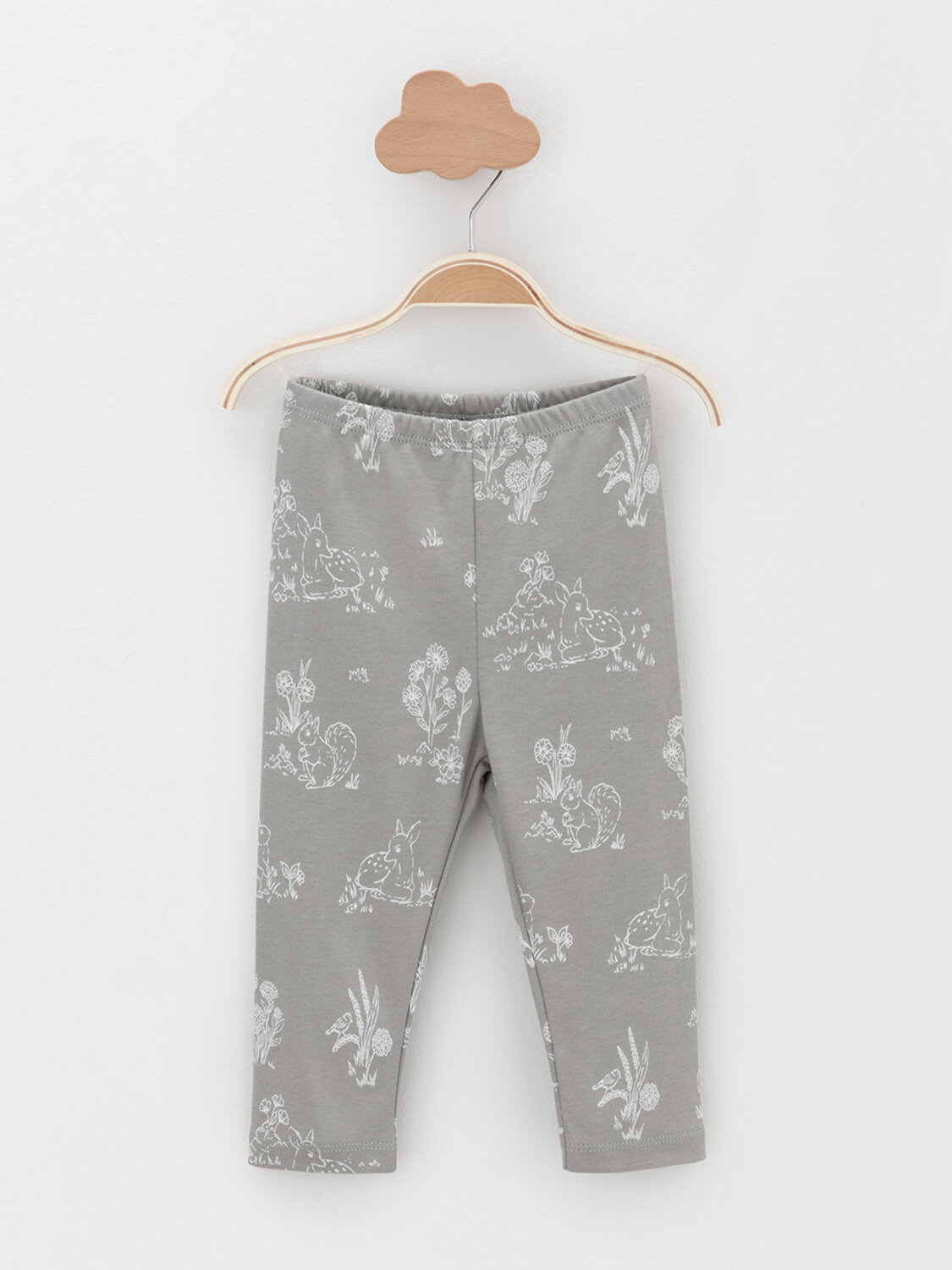 CROCKID Брюки 571847 К 400785-2уп хаки