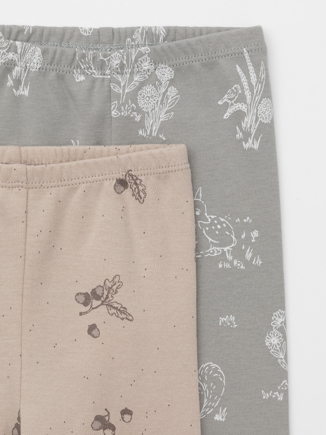 CROCKID Брюки 571847 К 400785-2уп хаки